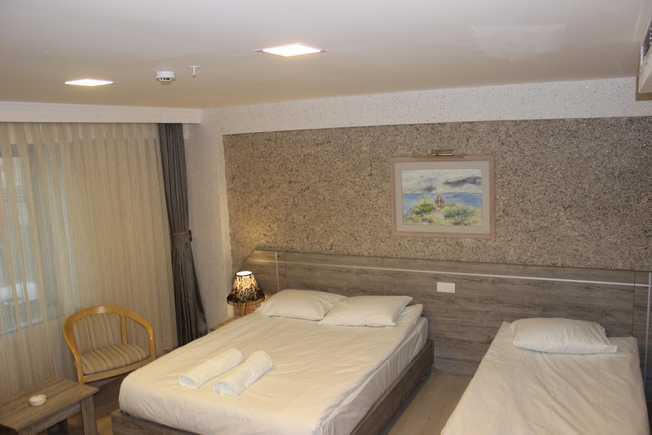 كوتاهيا Tavsanli Otel المظهر الخارجي الصورة