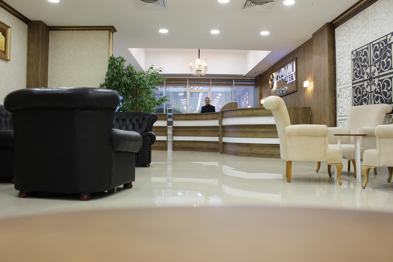 كوتاهيا Tavsanli Otel المظهر الخارجي الصورة